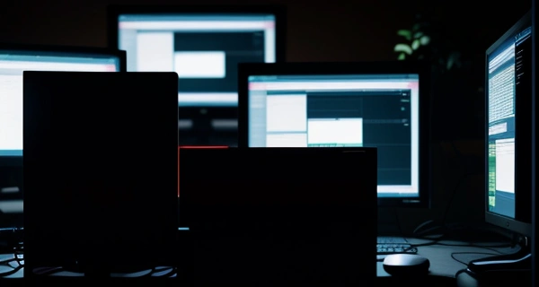 tampilan layar komputer konfigurasi winbox mikrotik queue tree priority 1