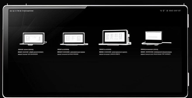 Diagram topologi jaringan nirkabel point to multipoint antara tablet pos android dan printer kasir